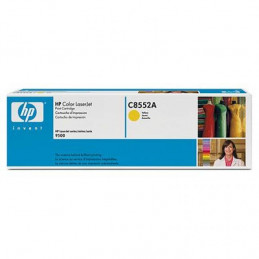 HP C8552A (822A) sárga eredeti toner