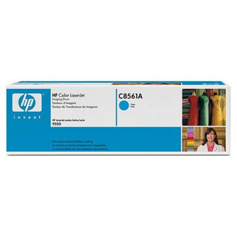 HP C8561A (822A) kék eredeti dobegység