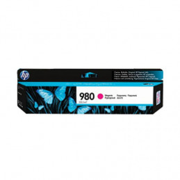 HP D8J08A No.980A magenta eredeti tintapatron