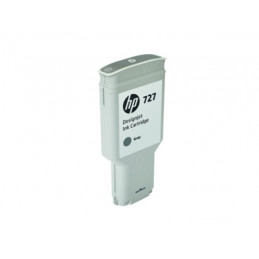 HP F9J80A No.727 szürke eredeti tintapatron