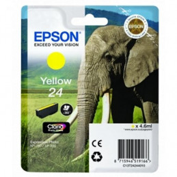 Epson T2424 sárga eredeti tintapatron