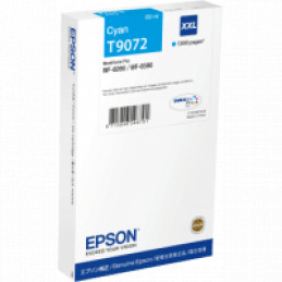 Epson T9081 fekete eredeti tintapatron