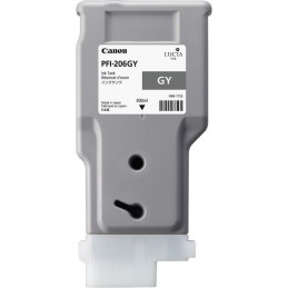 Canon PFI-206 szürke eredeti tintapatron