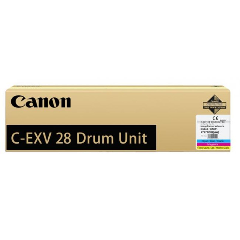 Canon C-EXV28 színes eredeti dobegység