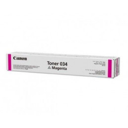 Canon 034 [IRC1225] magenta eredeti toner
