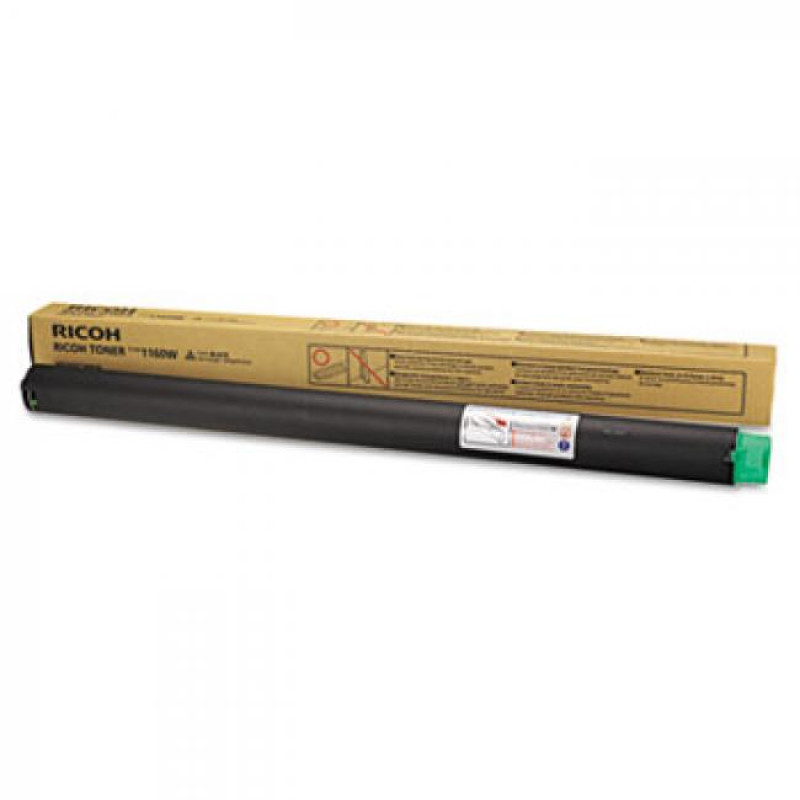 Ricoh Afi470W Type1160W fekete eredeti toner (888029)