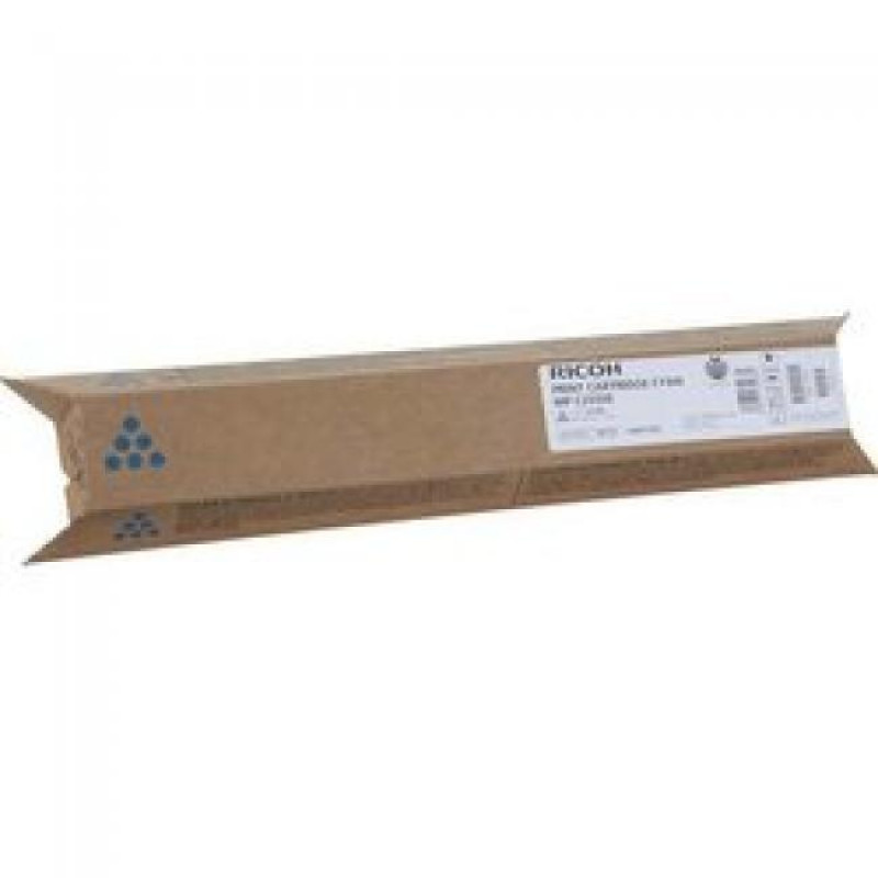 Ricoh MPC2003/MPC2503 kék eredeti toner (841931)