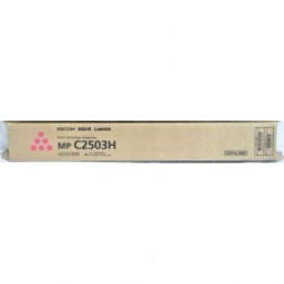 Ricoh MPC2003/MPC2503 magenta eredeti toner (841927)