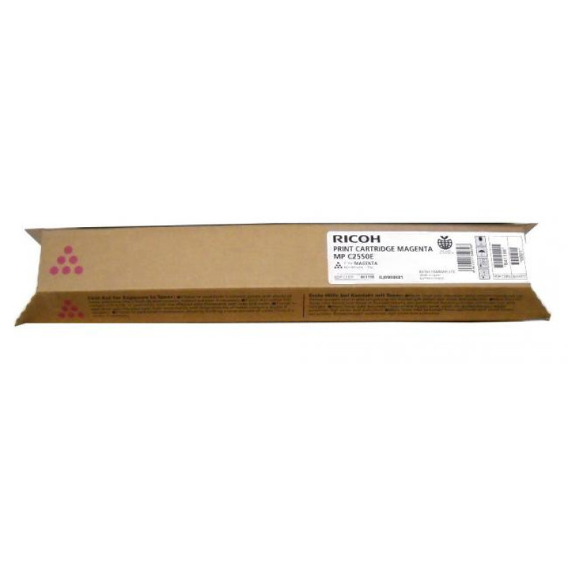 Ricoh MPC2030,MPC2050 magenta eredeti toner (841198)