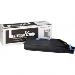 Kyocera TK-855K fekete eredeti toner 1T02H70EU0