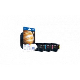 Brother LC1240 színes eredeti tintapatron multipack