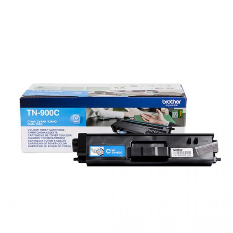 Brother TN-900C kék eredeti toner