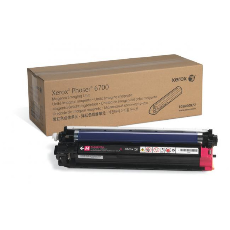 Xerox Phaser-6700 108R00972 magenta eredeti dobegység