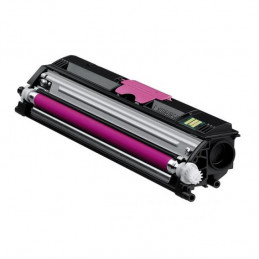 Konica Minolta MC-1600 magenta eredeti toner