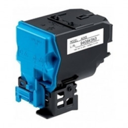 Konica Minolta Bizhub C25 [TNP27C] kék eredeti toner