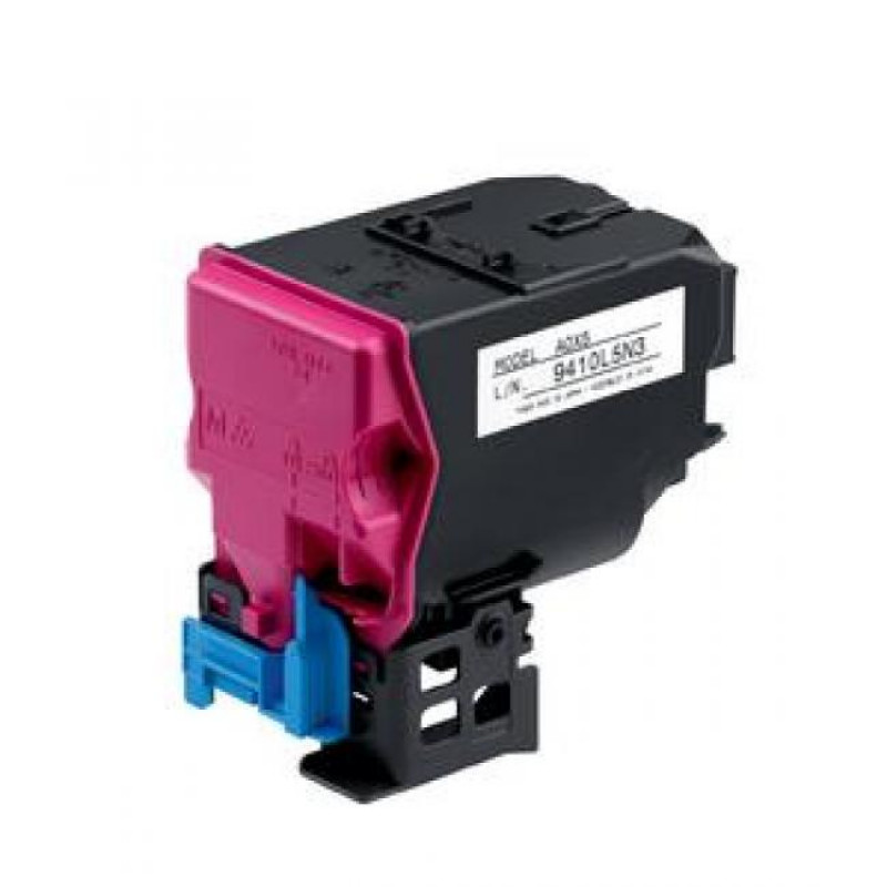 Konica Minolta Bizhub C25 [TNP27M] magenta eredeti toner