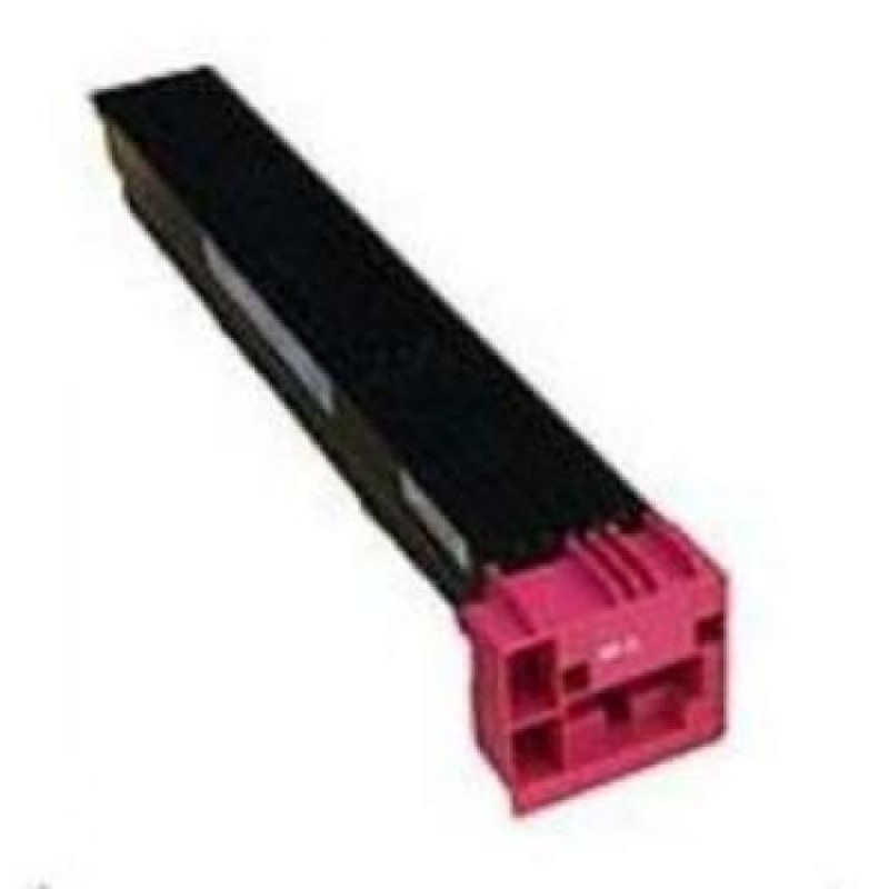 Konica Minolta Bizhub C654 [TN711M] magenta eredeti toner