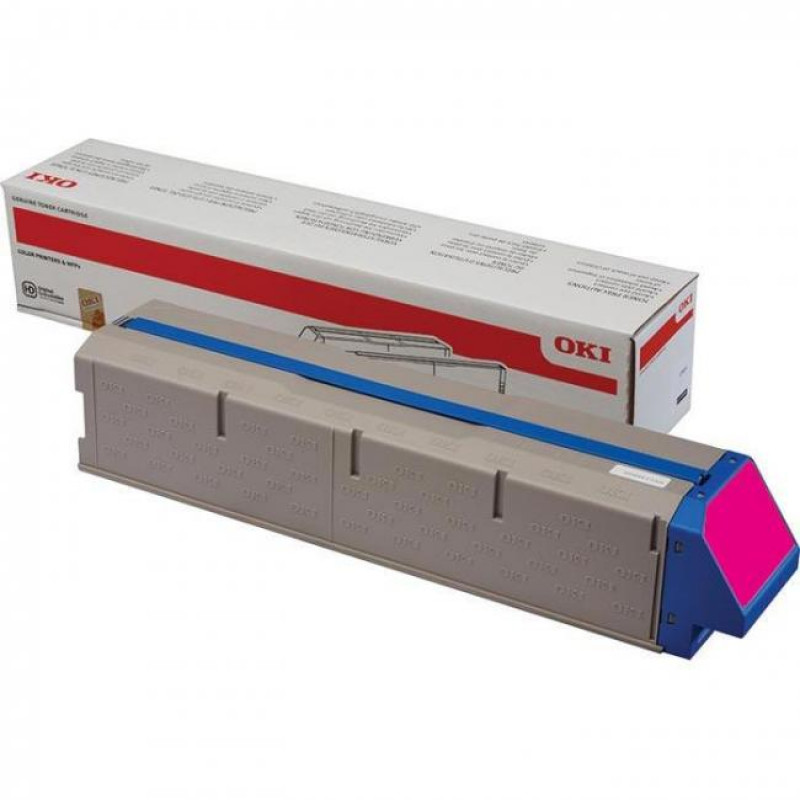 Oki [C-931] magenta eredeti toner(45536506)