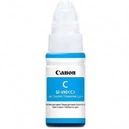 Canon GI-490 kék eredeti tintapatron