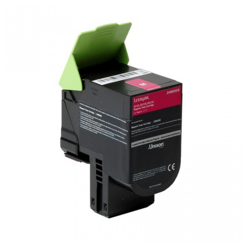 Lexmark C2132 magenta eredeti toner