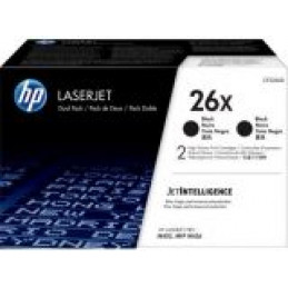 HP CF226XD (26X) fekete eredeti toner duplacsomag