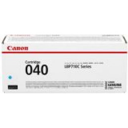 Canon CRG-040 kék eredeti toner