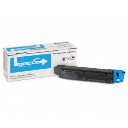 Kyocera TK-5160C kék eredeti toner 1T02NTCNL0