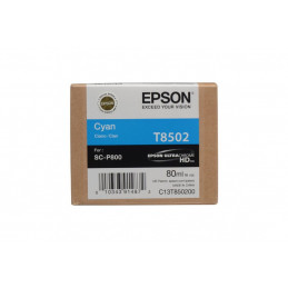 Epson T8502 kék eredeti tintapatron