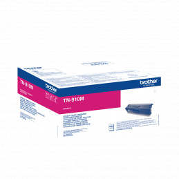 Brother TN-910 magenta eredeti toner