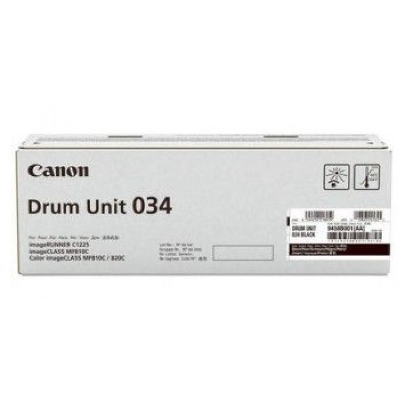 Canon IRC1225 fekete eredeti dobegység