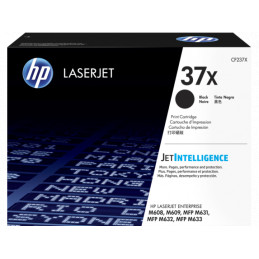 HP CF237X (37X) fekete eredeti toner