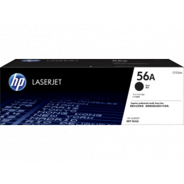 HP CF256A (56A) fekete eredeti toner