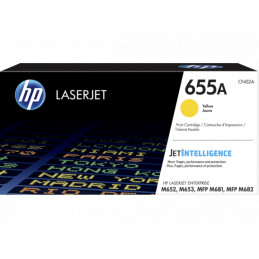 HP CF452A (655A) sárga eredeti toner