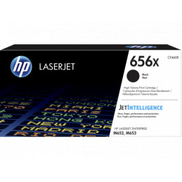 HP CF460X (656X) fekete eredeti toner