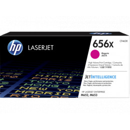 HP CF463X (656X) magenta eredeti toner