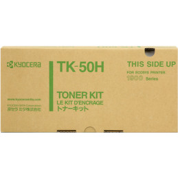 Kyocera TK-50H fekete eredeti toner