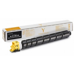 Kyocera TK-8515 sárga eredeti toner