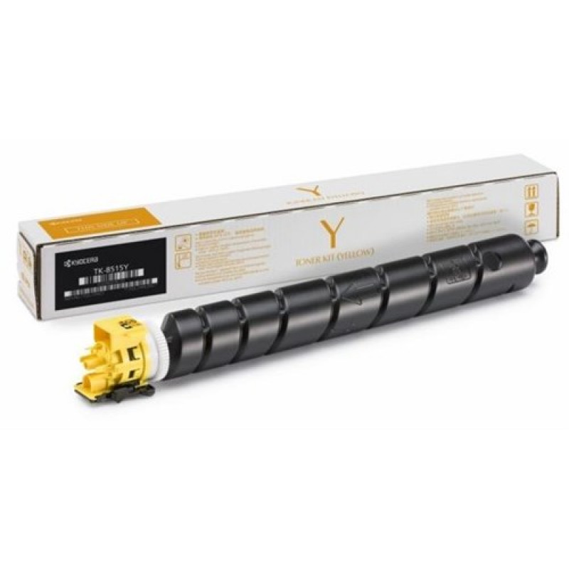 Kyocera TK-8515 sárga eredeti toner