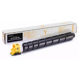 Kyocera TK-8525 sárga eredeti toner