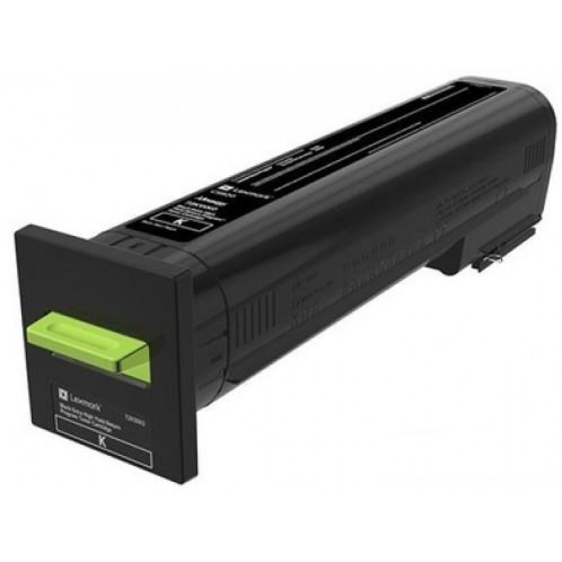 Lexmark [CS820] 72K2XKE fekete eredeti 33k toner