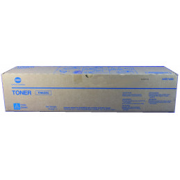 Konica Minolta Bizhub C1085 [TN622C] kék eredeti toner