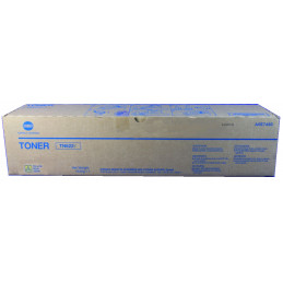 Konica Minolta Bizhub C1085 [TN622Y] sárga eredeti toner