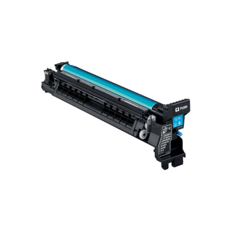 Konica Minolta Bizhub C227 [IU214C] kék eredeti dobegység