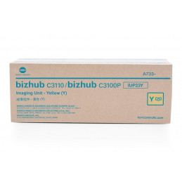 Konica Minolta Bizhub C3110 [IUP23Y] sárga eredeti dobegység