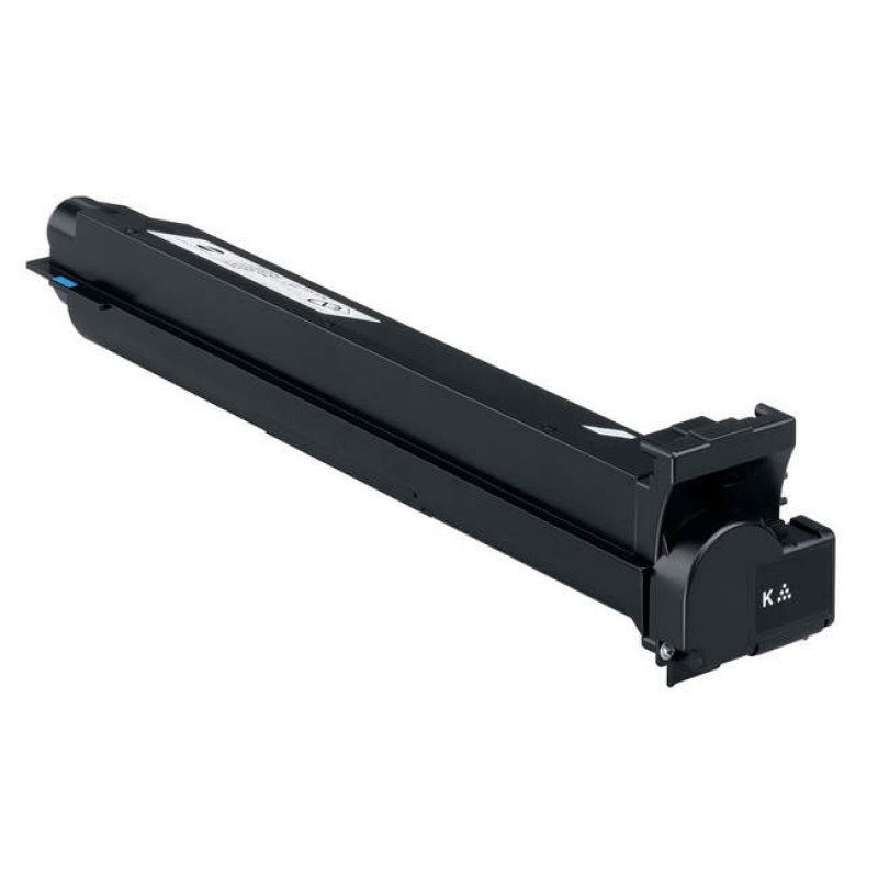 Konica Minolta Bizhub C654 [TN711K] fekete eredeti toner