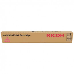Ricoh MPC306,406 magenta eredeti toner (842097)