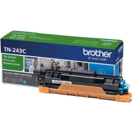 Brother TN-243 kék eredeti toner