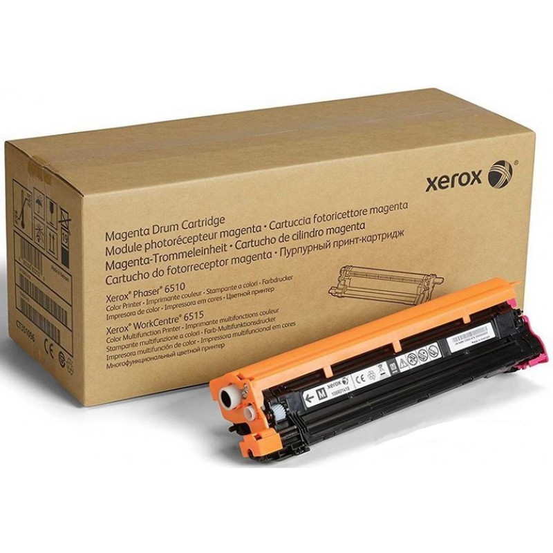 Xerox 6510/6515 magenta eredeti dobegység (108R01418)