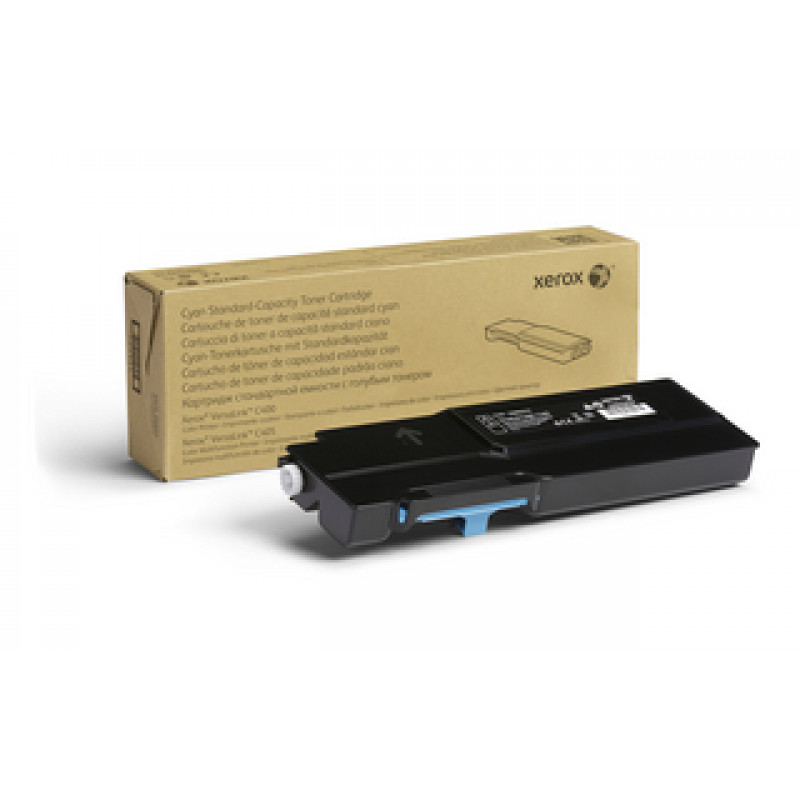 Xerox C400/c405 kék eredeti toner (106R03510)