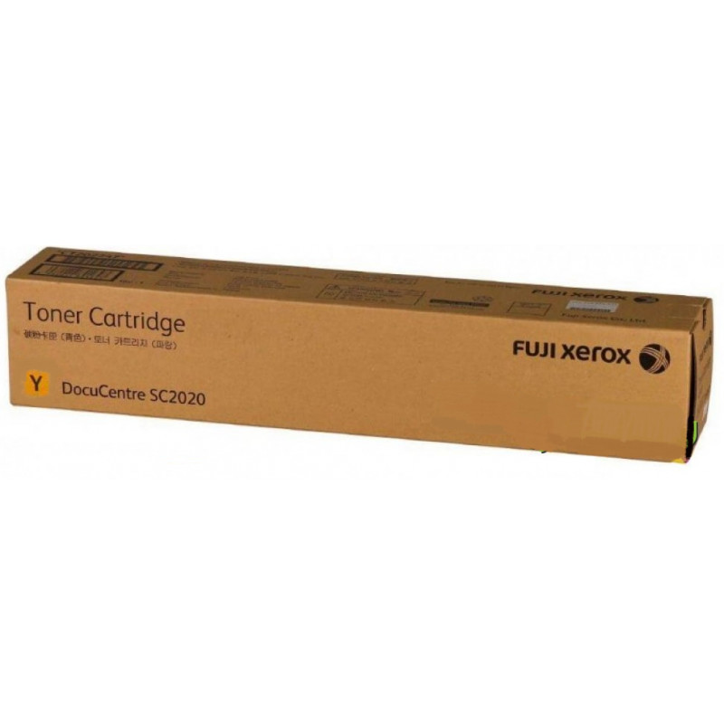 Xerox SC2020 sárga eredeti toner (006R01696)